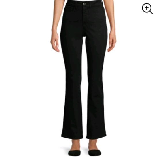 Time and Tru Denim - 💙 Time and Tru Women's High Rise Slim Bootcut Jeans size 20